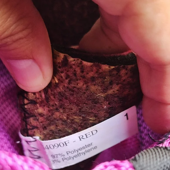 Kamik Kids Boots - Black and Purple - Picture 2 of 9